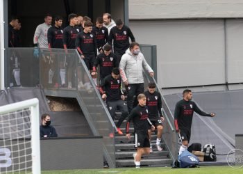 River diezmado para mañana