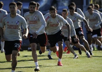 River postergó su viaje