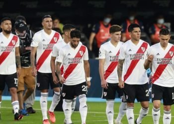 River y más contagios