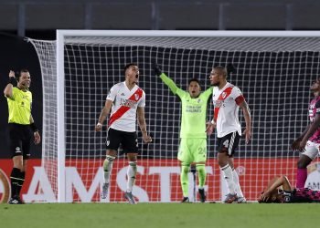 River y un triunfo historico