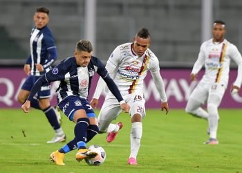 Talleres no pudo con tolima