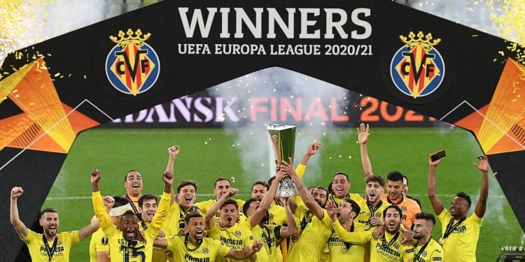 Villarreal campeon