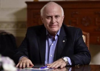 Miguel lifschitz ex gobernador santa fe