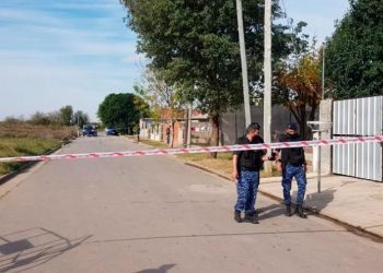 Tiroteo muerte barrio ciudad de los cuartetos cordoba