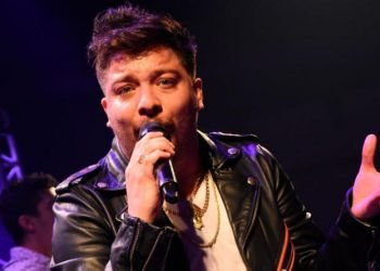 Damian cordoba se retiro de un baile en san francisco del chaÑar por su bebe en camino