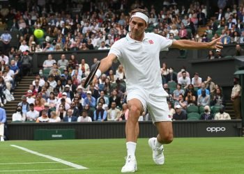 Federer en londres, un clasico