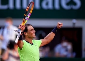 Nadal, intratable en paris