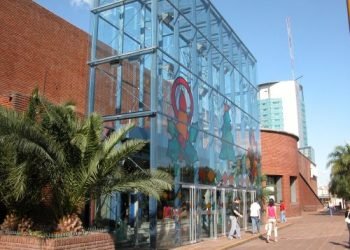 Nuevocentro shopping
