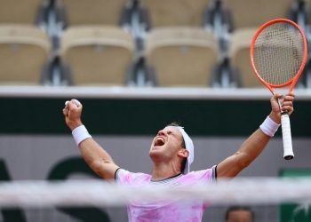 Schwartzman y un duro desfio