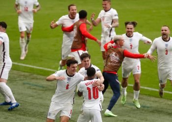 Tras 54 años, inglaterra elimino a alemania