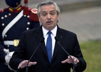 Alberto fernandez