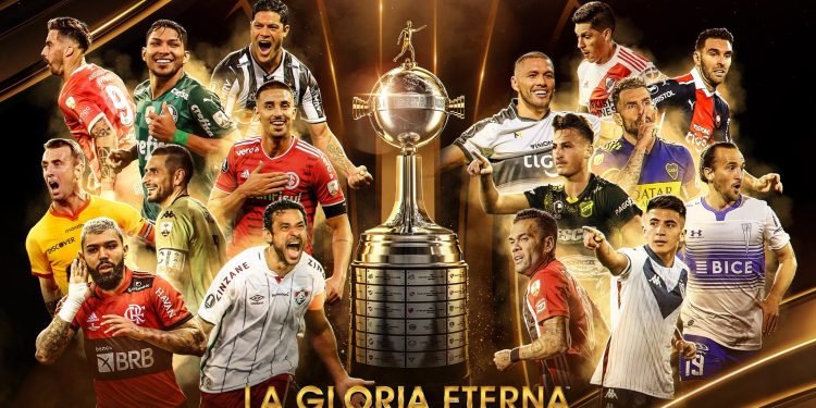 Copa libertadores 2021