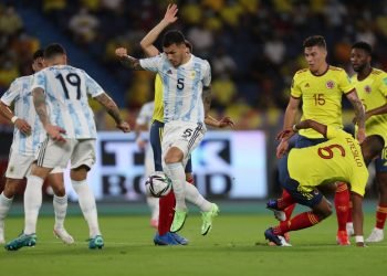 Empate en barranquilla