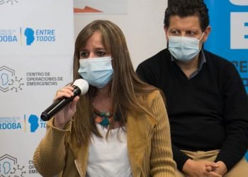 La doctora gabriela barbas