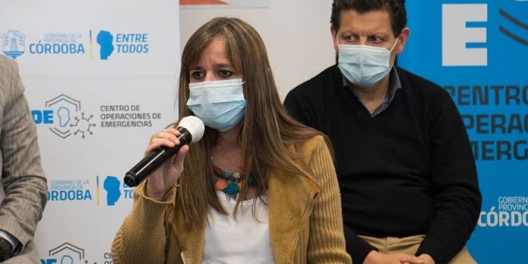 La doctora gabriela barbas