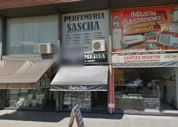 Perfumeria sascha