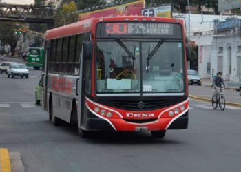 Transporte urbano cordoba colectivo ersa