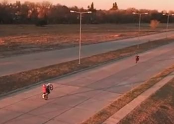 Vecinos denuncian picadas motos barrio parque liceo cordoba 2