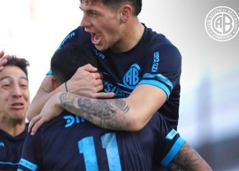 Belgrano sigue ganando