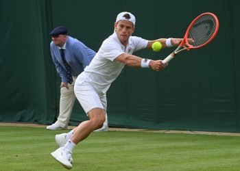 El peque se despidio en londres