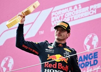 El holandés se afianza