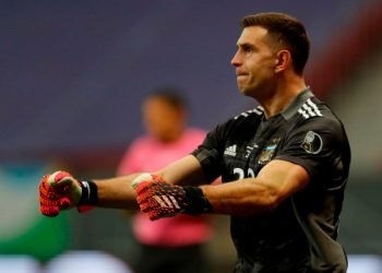 Martinez, gran figura