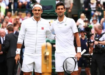 Novak y roger