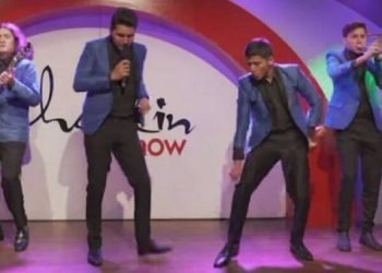 Cumbia vacunacion
