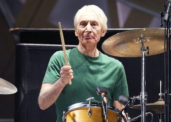 Charlie watts promo