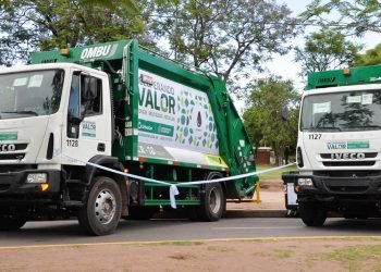 Nuevo sistema de recolección de basura en córdoba