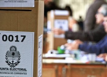 Recta final hacia las elecciones provinciales en corrientes podran votar las personas con covid 19 1