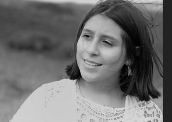 Faustina es de Colonia Caroya y sueña con ser reconocida por el mundo