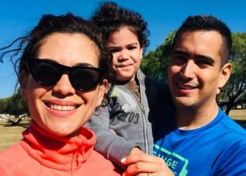 De Venezuela a vivir a Jesús María