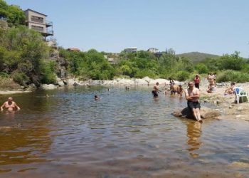 Rios sierras cordoba