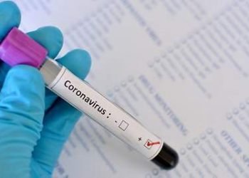 490x coronavirus test escrito tubo positivo 770 dreamstime