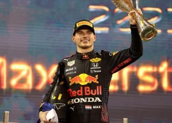 Verstappen