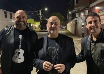 5 sentidos y otra muy buena actuación en el anfiteatro josé hernández