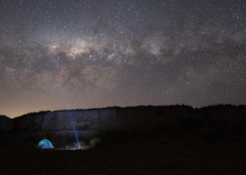 Astroturismo, una novedosa propuesta para disfrutar