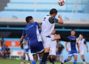 Belgrano empatò en uno vs godoy cruz