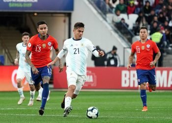 Dybala asoma como tiyular en la selecciòn argentina