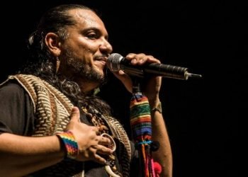 El indio lucio rojas, será uno de los epicentros de la octava noche del festival