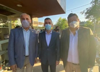 Intendentes de jesús maría, colonia caroya y sinsacate