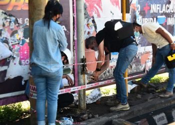 Joven muriò electrocutado