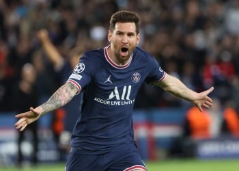 Lionel messi titular de nuevo en el psg