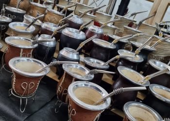 Mates my faves, el emprendimiento elegido en el momento lmr de la noche