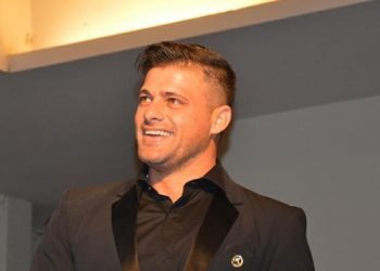 Nicolás tottis, presidente de la comisión organizadora del festival