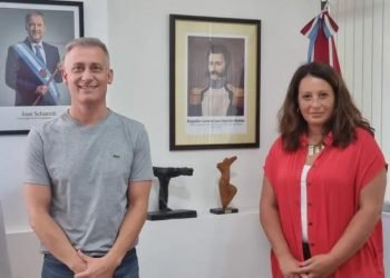 Paola Nanini de Legisladora a Directora de la Agencia Córdoba Turismo