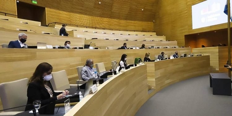 2 diputados nacionales en sesión virtual desde legislatura decórdoba 28 1