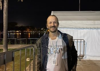 Germán macía, director de la compañía pasión de baile