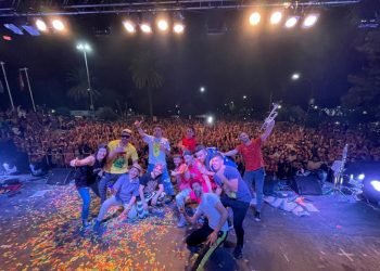 Los caligaris en jesús maría